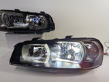 BNR34 GTR R34 OE Style Headlights for 1998-2001 Nissan Skyline R34 GTT GTR