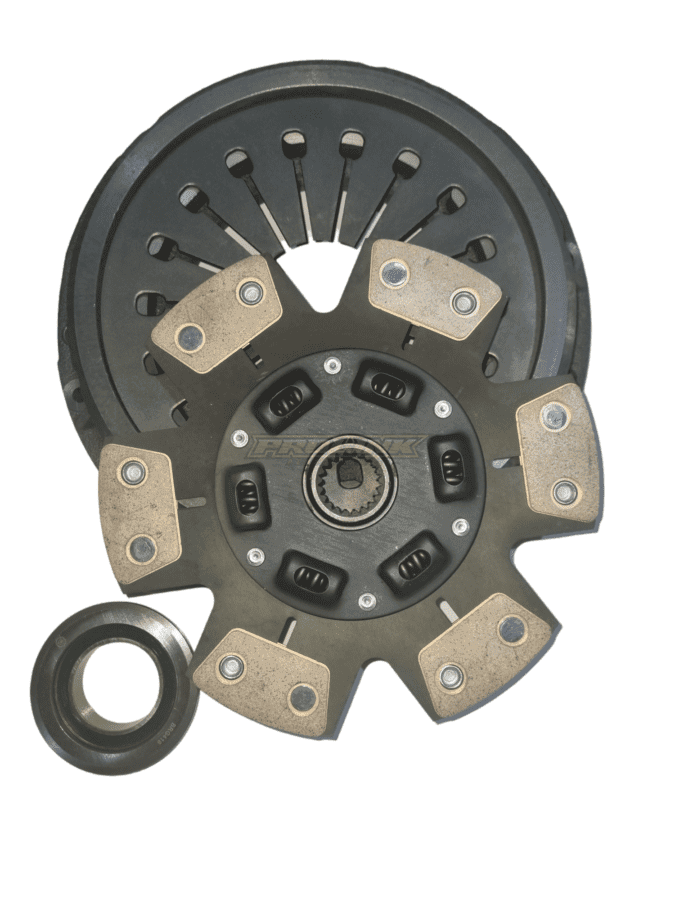 Drews 1JZGTE Pull Type STAGE 5 - 6 PUK CERAMIC 450kw or 860nm - Prolink Performance