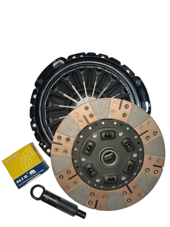 Drew's Swaggle HD Sr20det RWD Clutch Kit - Stage 4.5 400Kw or 900Nm - Prolink Performance
