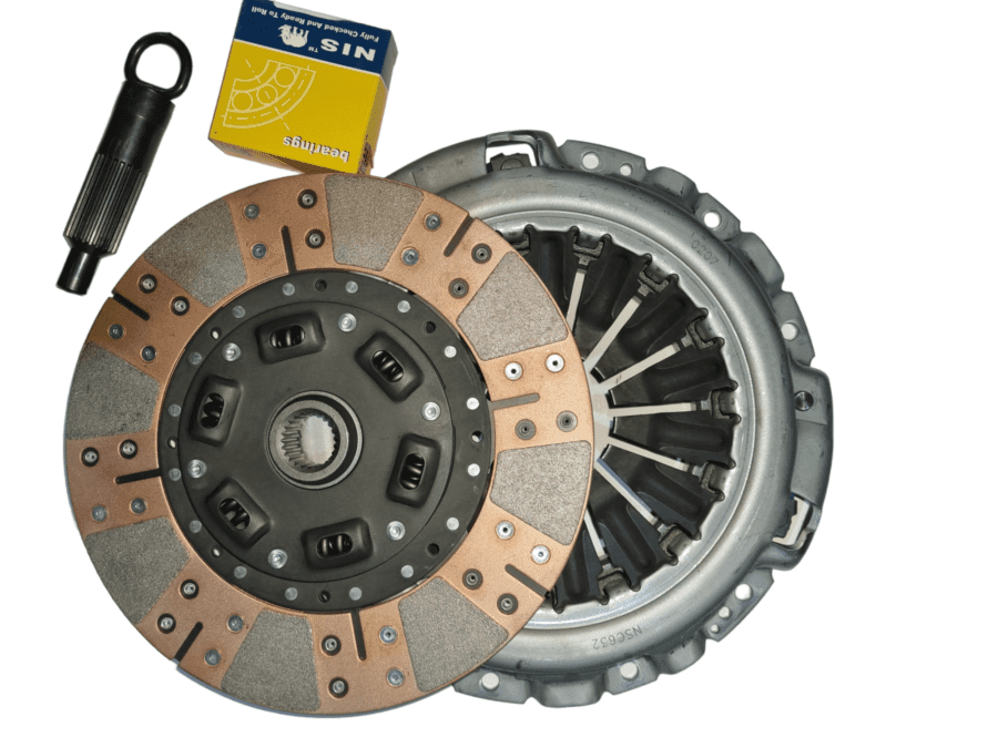 Drew's Standard Swaggle Sprung Rb25det Clutch Kit - Stage 2.5 220Kw or 380Nm - Prolink Performance