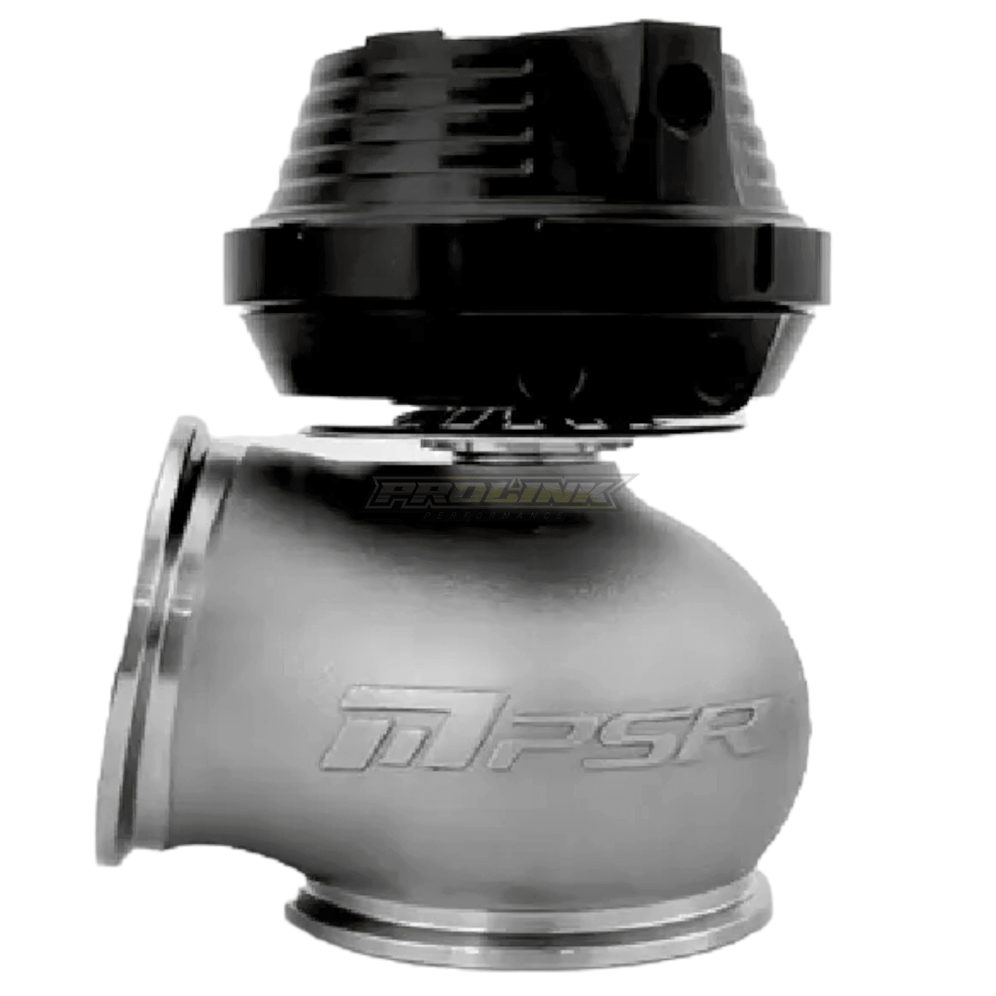 Pulsar New Gen 50mm Vband External Wastegate (Black) - Prolink Performance