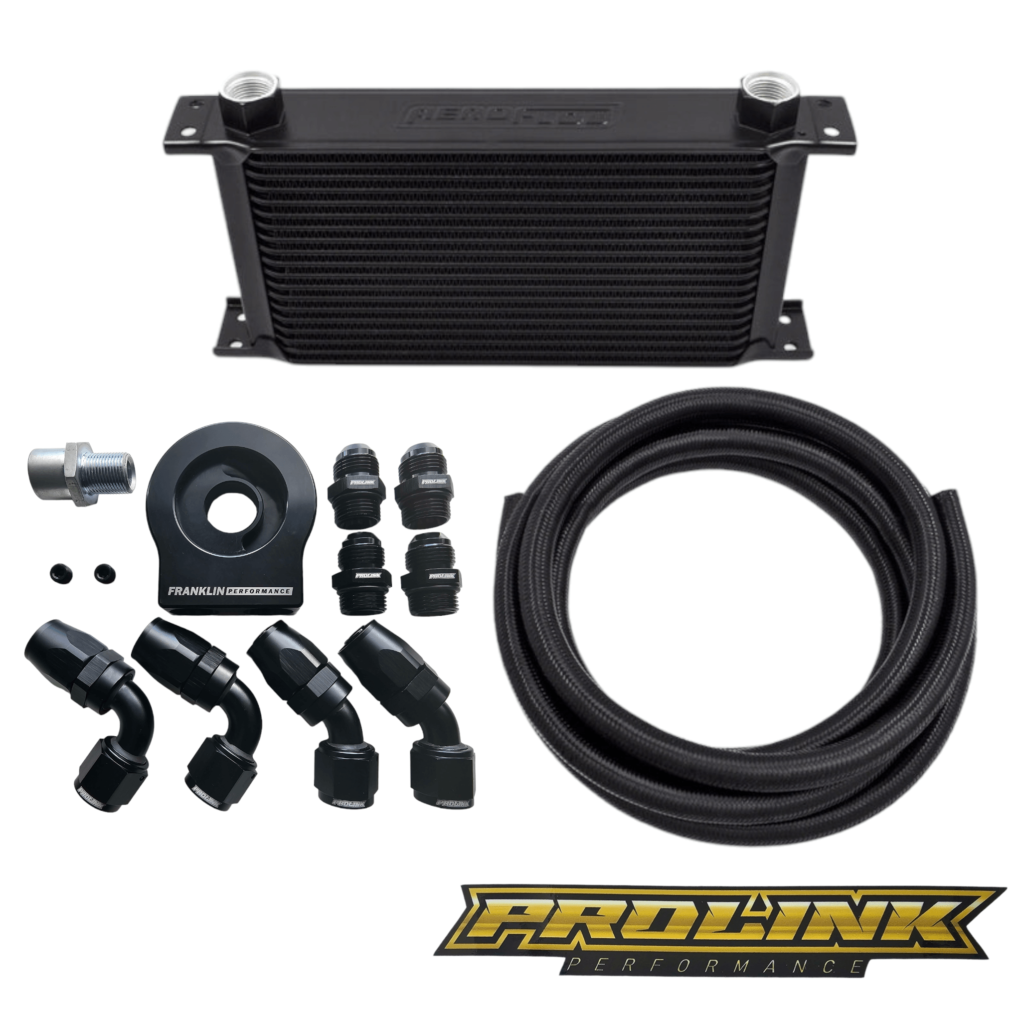 Prolink Oil Cooler Universal Kit - Prolink Performance