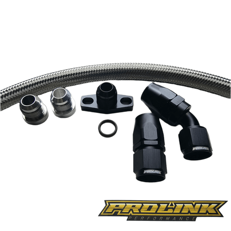 PROLINK Universal Turbo Oil Drain Kit - Prolink Performance