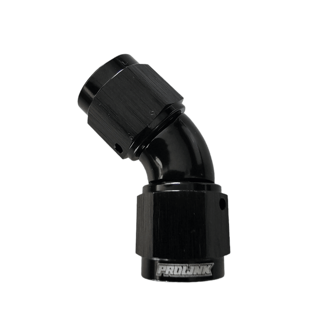 PROLINK 6an Full Flow 45 Degree female Union - Prolink Performance
