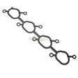 INTAKE MANIFOLD GASKET (SR20) "S13, 180SX, B13, N14, N15" SILVIA SR20DET PULSAR - Prolink Performance