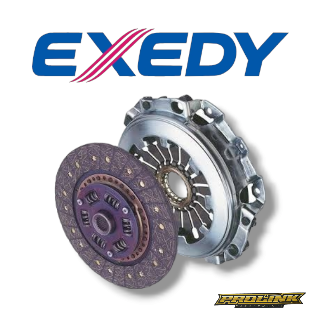 Exedy Mazda B2500 and Ford Courier 2wd Standard Clutch Kit