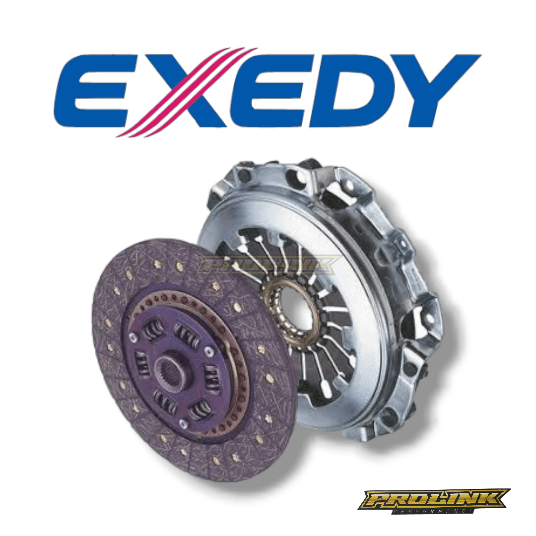 Exedy Mitsubishi 4G63 Evo 1 / 2 / 3 Standard Clutch Kit