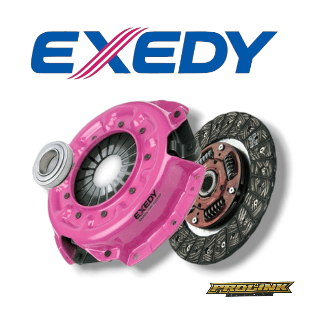 Exedy Toyota 7MGTE HD Pull Type Clutch Kit - Prolink Performance