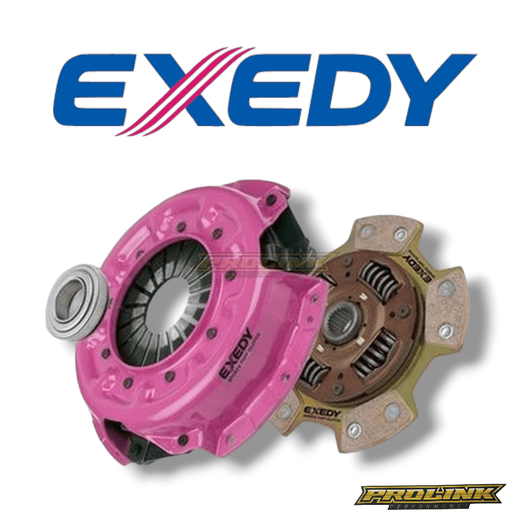 Exedy Nissan SR20DET HDB 5 PUK 5 Speed RWD Clutch Kit (9-Bolt) NSK-6531HDB - Prolink Performance