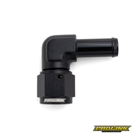 Prolink Female to Hose Barb 90 Degree - Prolink Performance