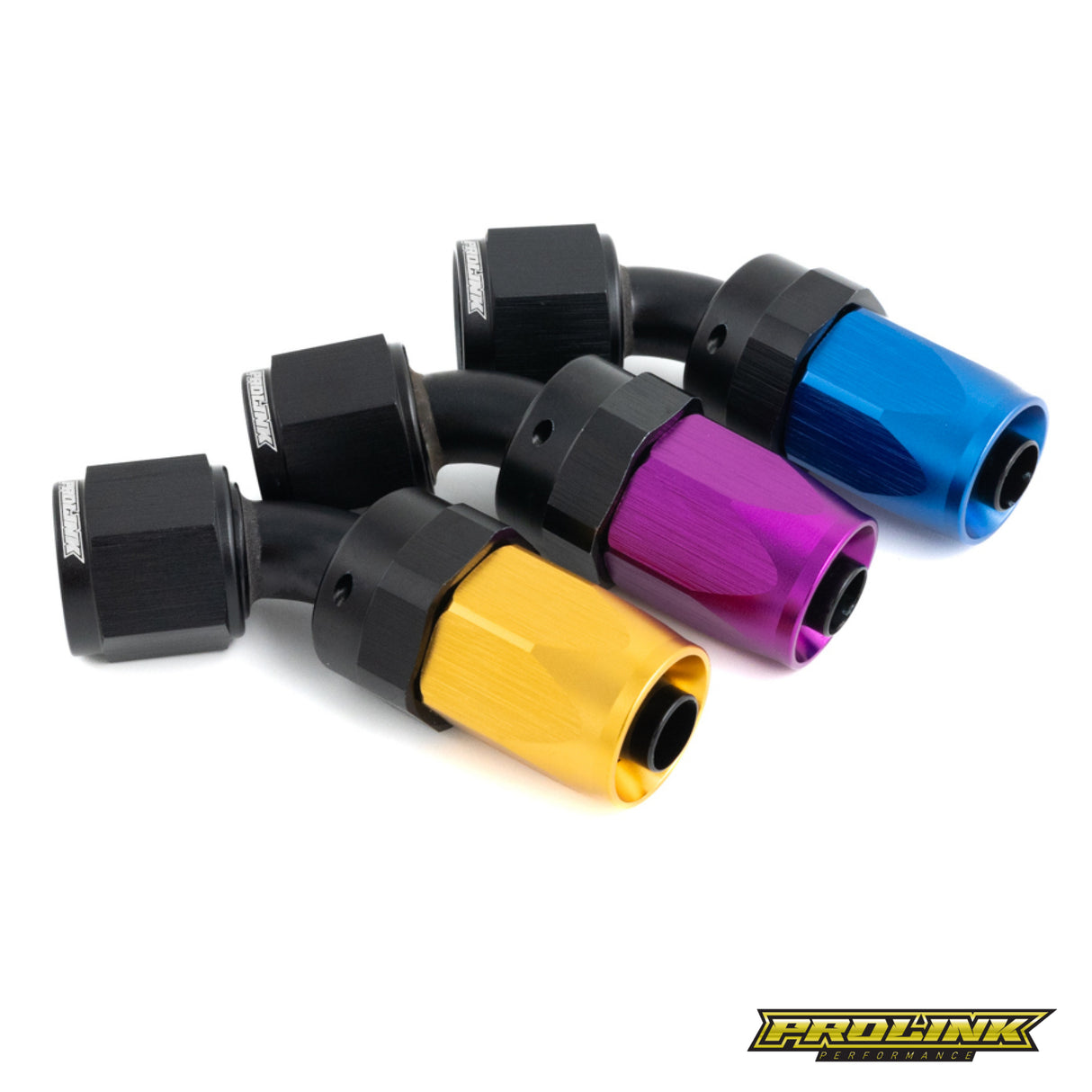 PROLINK AN Swivel Hose End Coloured Socket Fittings - Prolink Performance