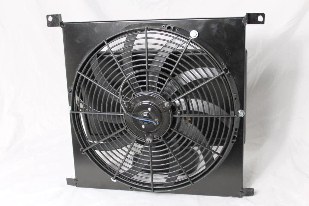 BMW 3 Series E30 [Series 2] / E36 & Z3 4Cyl Fan Shroud Kit - Prolink Performance
