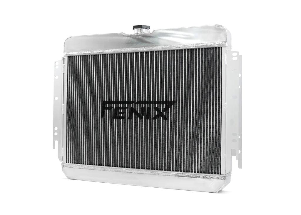 Alloy Radiator Chevrolet Bel Air, Impala & Chevelle 1963-1968 - Prolink Performance