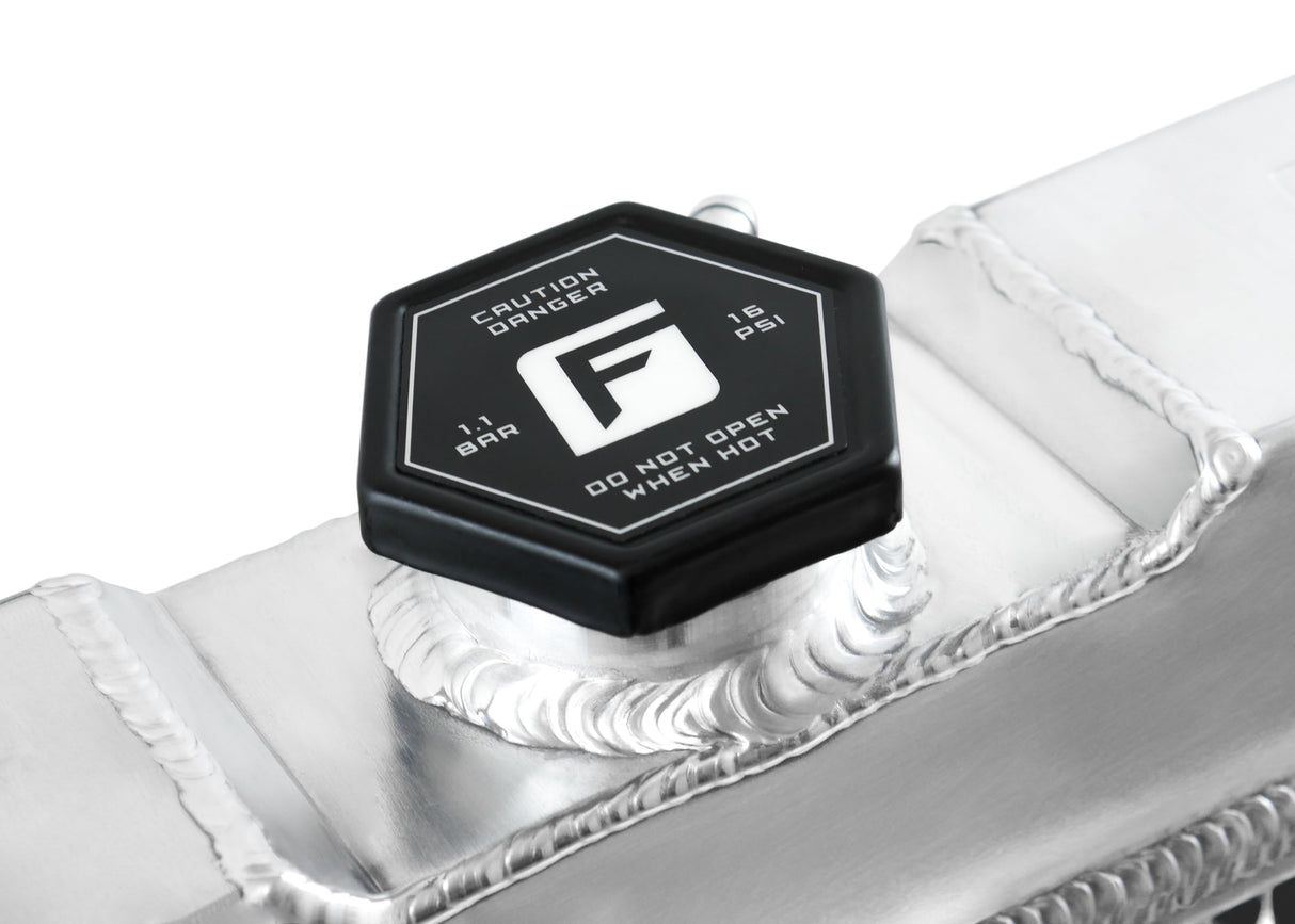 Ford Falcon XR / XY Cleveland V8 & Fairlane Compact FB / FC / FD Petrol 1962-1972 | Performance Radiator