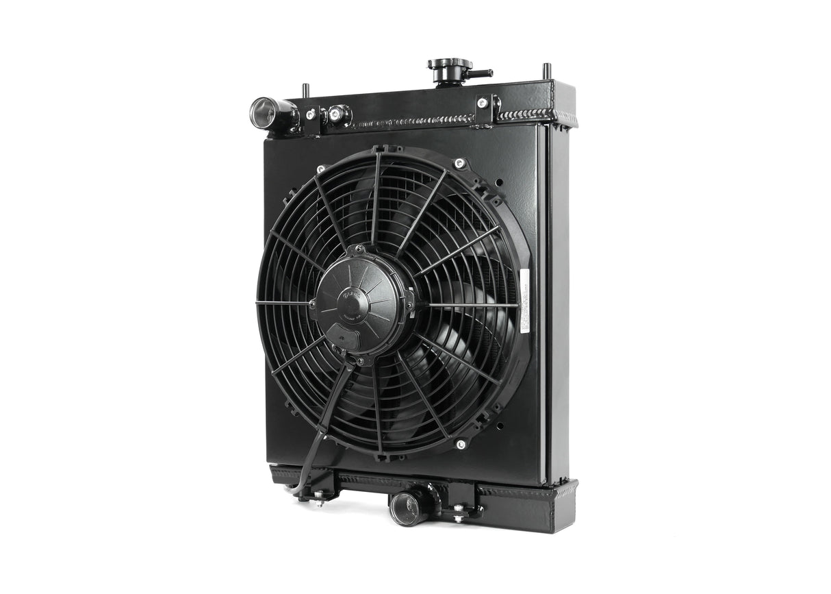 Mitsubishi Lancer Evo VII, VIII & IX 4G63 [Half Size] | Performance Radiator