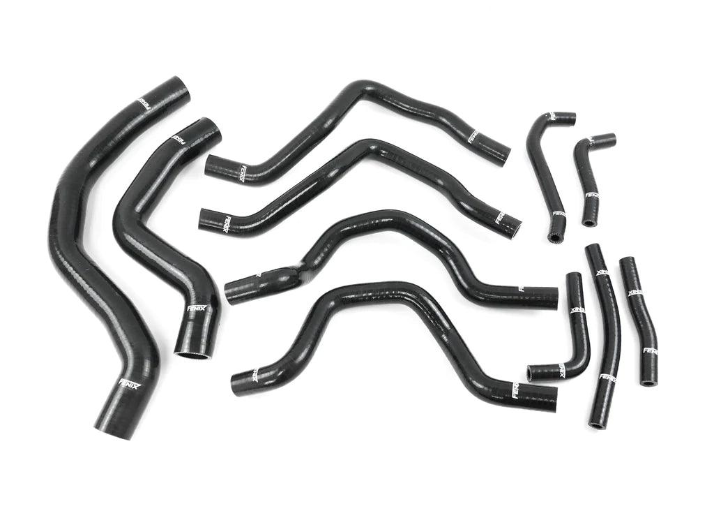 Mitsubishi Lancer Evo VII & VIII 4G63 Full Silicone Radiator Hose Kit - Prolink Performance