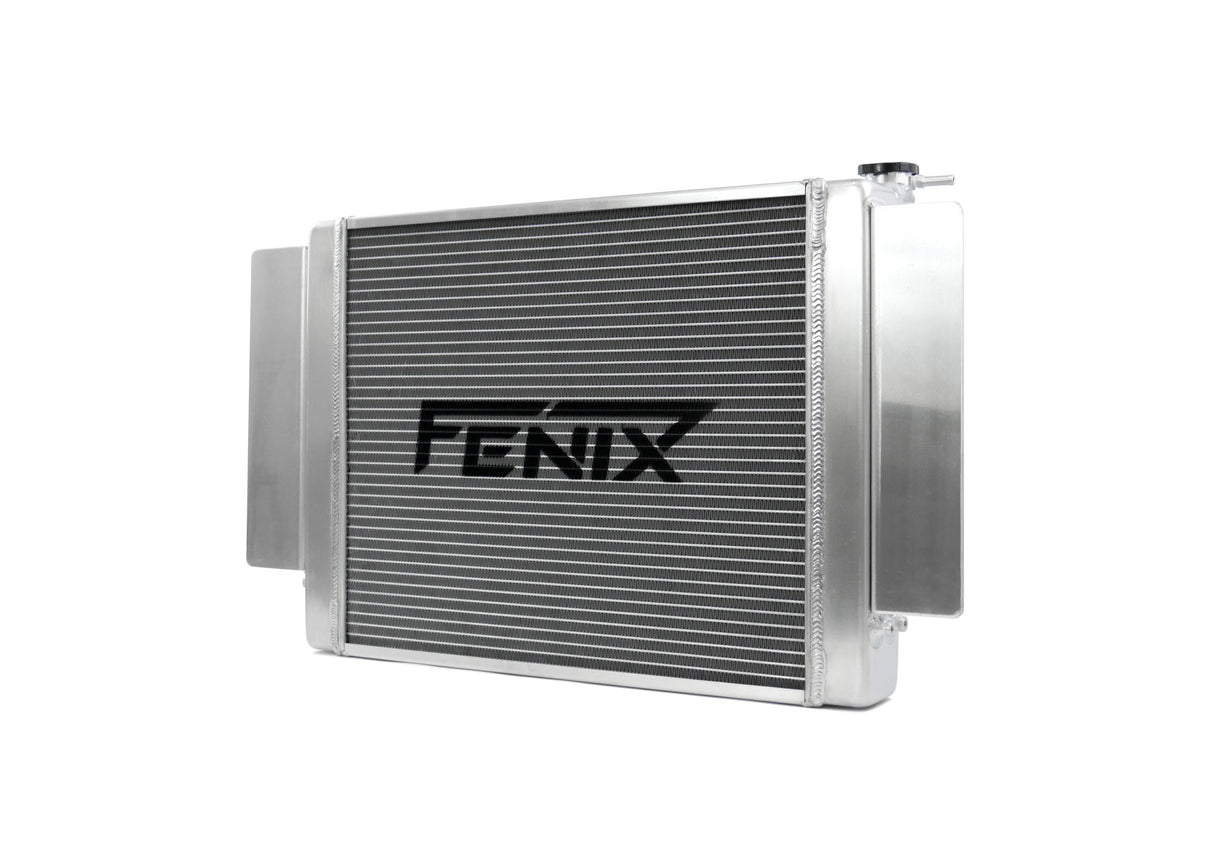 Mazda RX2-5 & RX7 Series 1 / 2 1970-1983 [Cross-Flow] | Performance Radiator