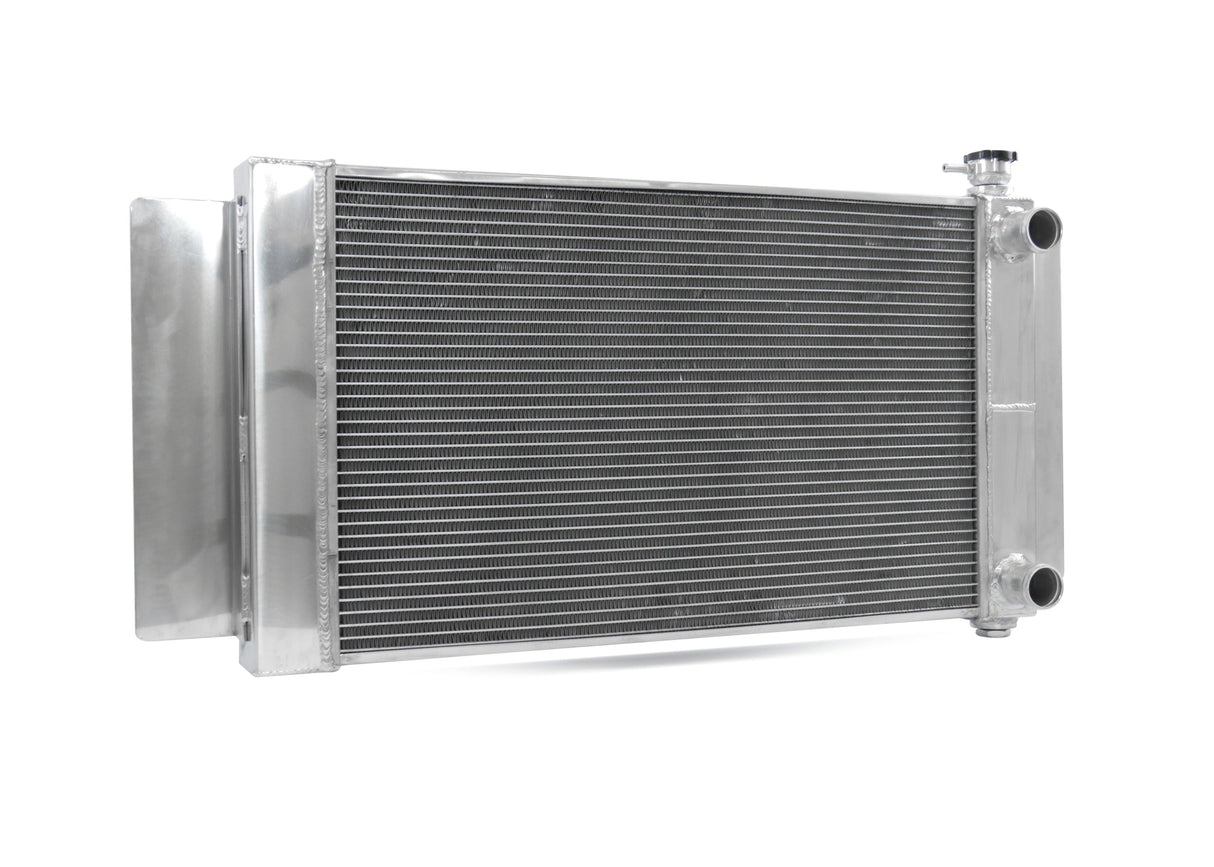 Universal Wide Radiator - Reversible.
