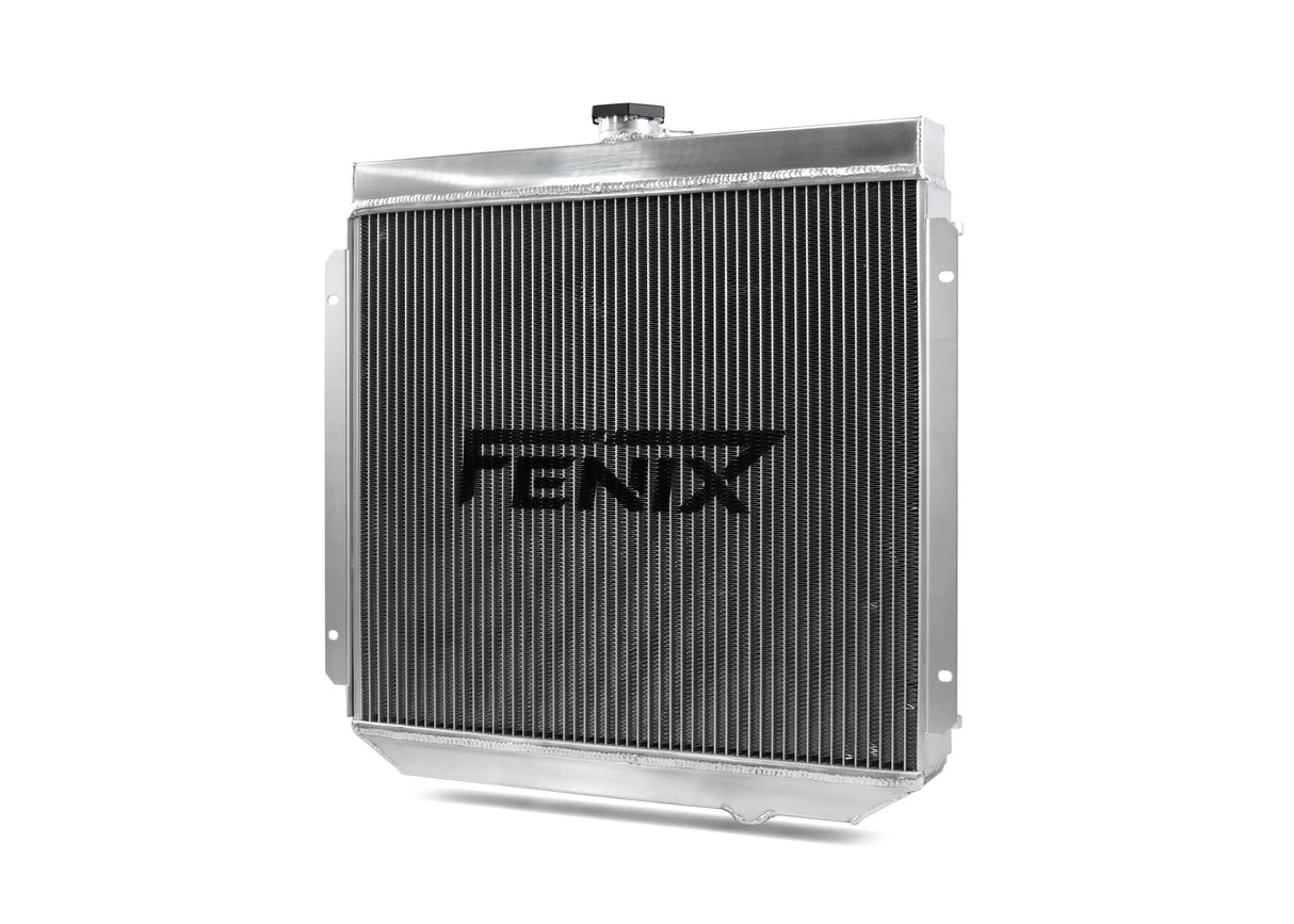 Ford Falcon XR / XY Cleveland V8 & Fairlane Compact FB / FC / FD Petrol 1962-1972 | Performance Radiator