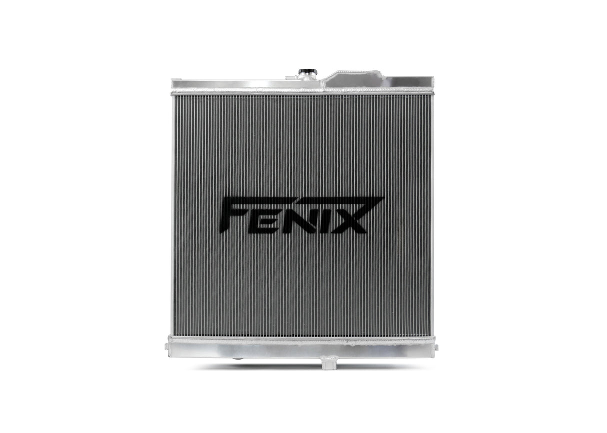 Isuzu D-Max RG 3.0L Diesel 2020- | Performance Radiator
