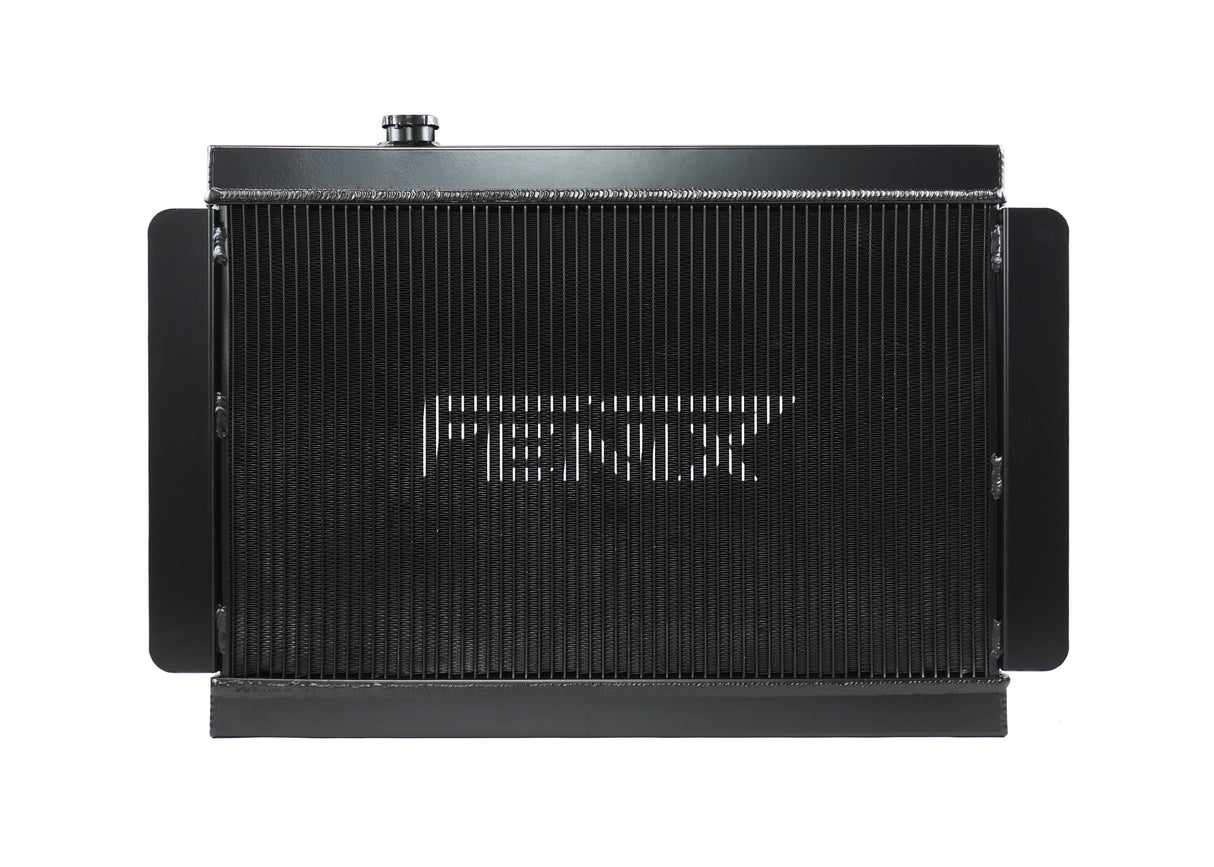 Holden HQ & Torana 1967-1980 [WIDE - Top Pipe Right / Bottom Pipe Left] | Performance Radiator