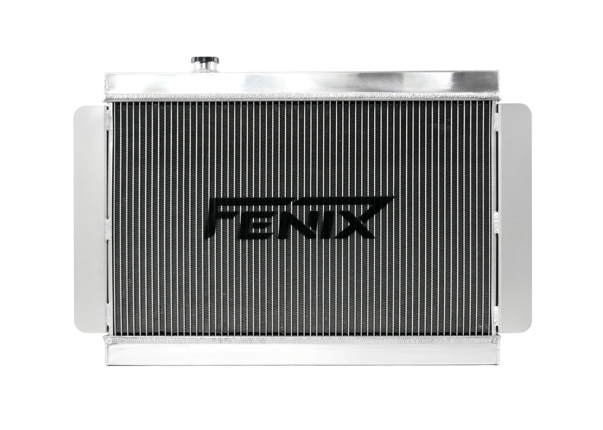Holden HQ & Torana 1967-1980 [WIDE - Top Pipe Right / Bottom Pipe Left] | Performance Radiator