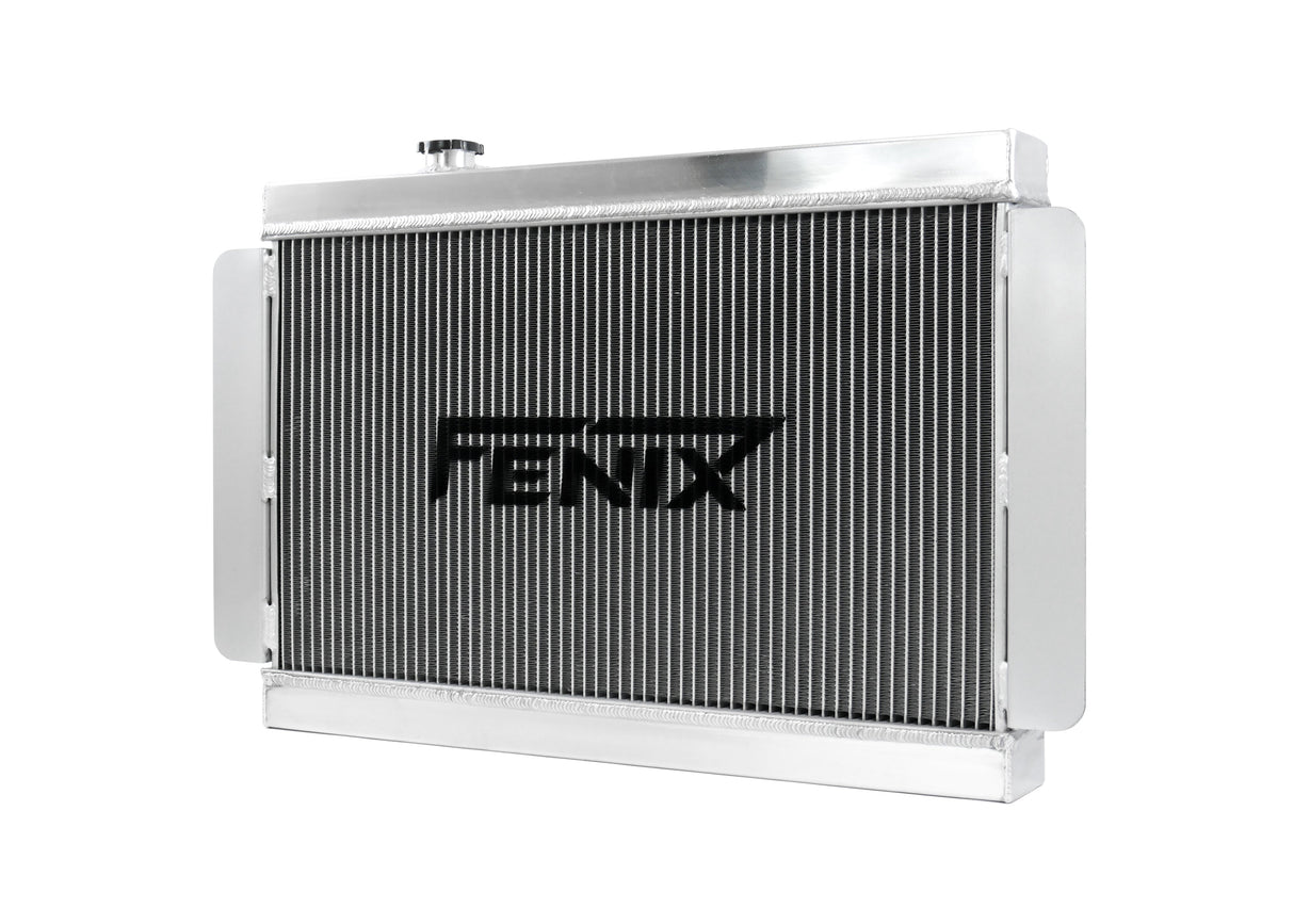 Holden HQ & Torana 1967-1980 [SHORT - Top Pipe Right / Bottom Pipe Left] | Performance Radiator