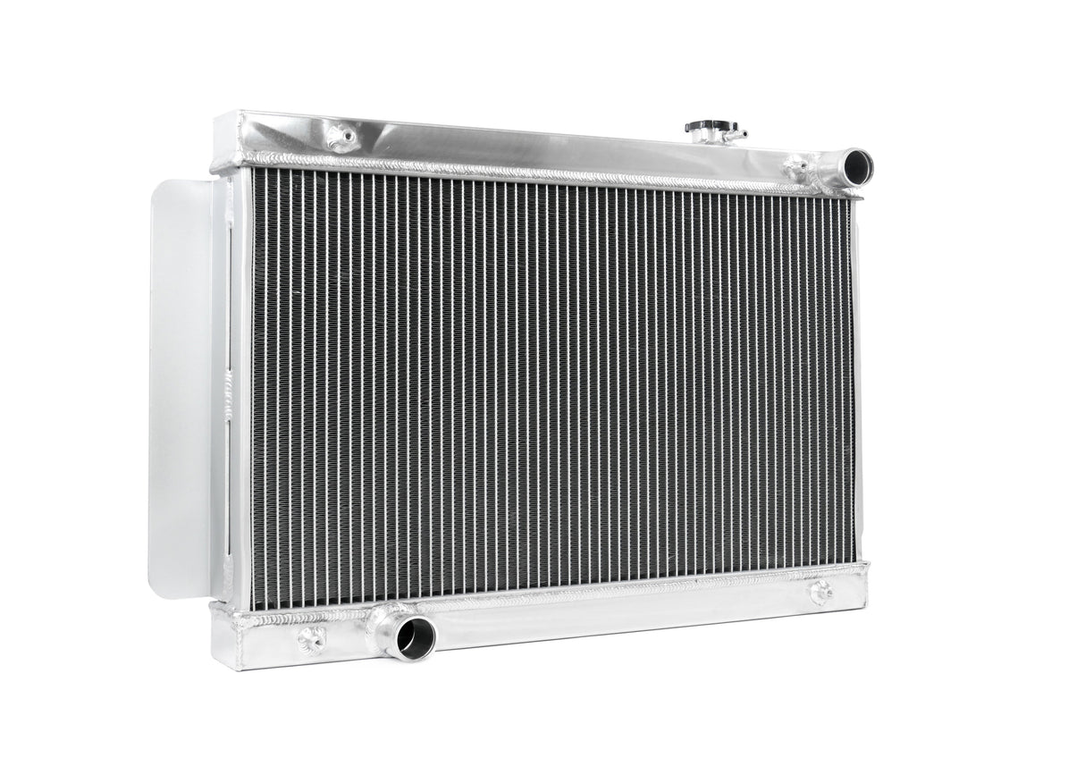 Holden HQ & Torana 1967-1980 [SHORT - Top Pipe Right / Bottom Pipe Left] | Performance Radiator