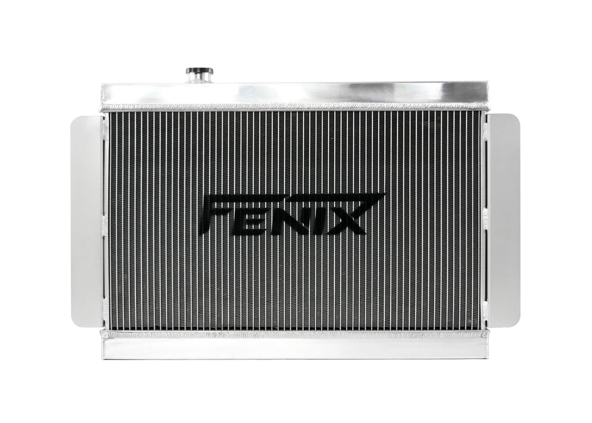 Holden HQ & Torana 1967-1980 [SHORT - Top Pipe Right / Bottom Pipe Left] | Performance Radiator