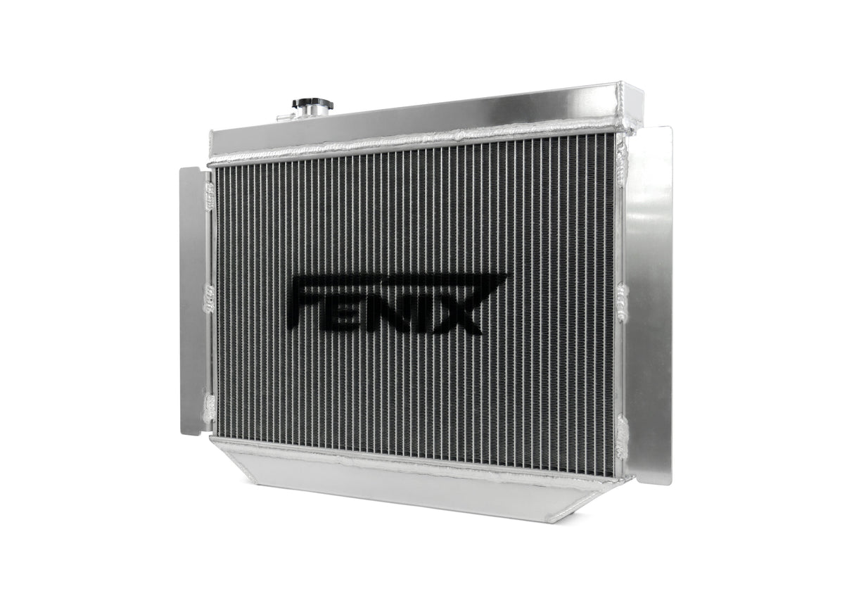 Holden Torana LC & LJ with LS1 1969-1974 [Top Pipe Left / Bottom Pipe Right] | Performance Radiator