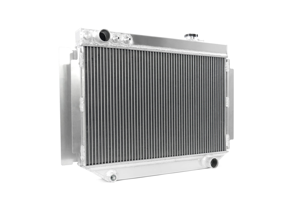Holden Torana LC & LJ with LS1 1969-1974 [Top Pipe Left / Bottom Pipe Right] | Performance Radiator