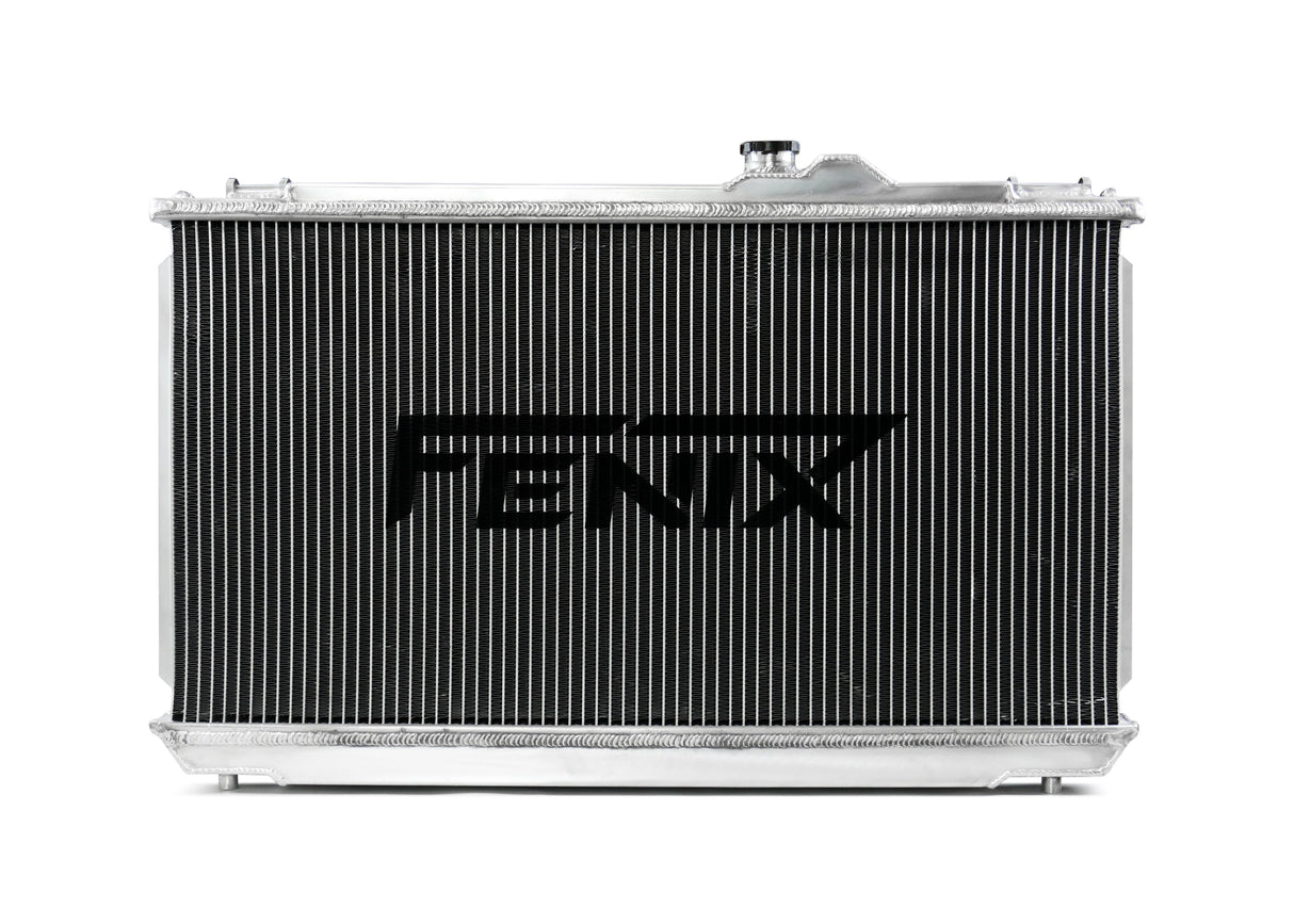 Toyota Altezza AS200 / AS300 1G-FE & 2JZ-GE 1998-2005 [8mm Core] | Performance Radiator