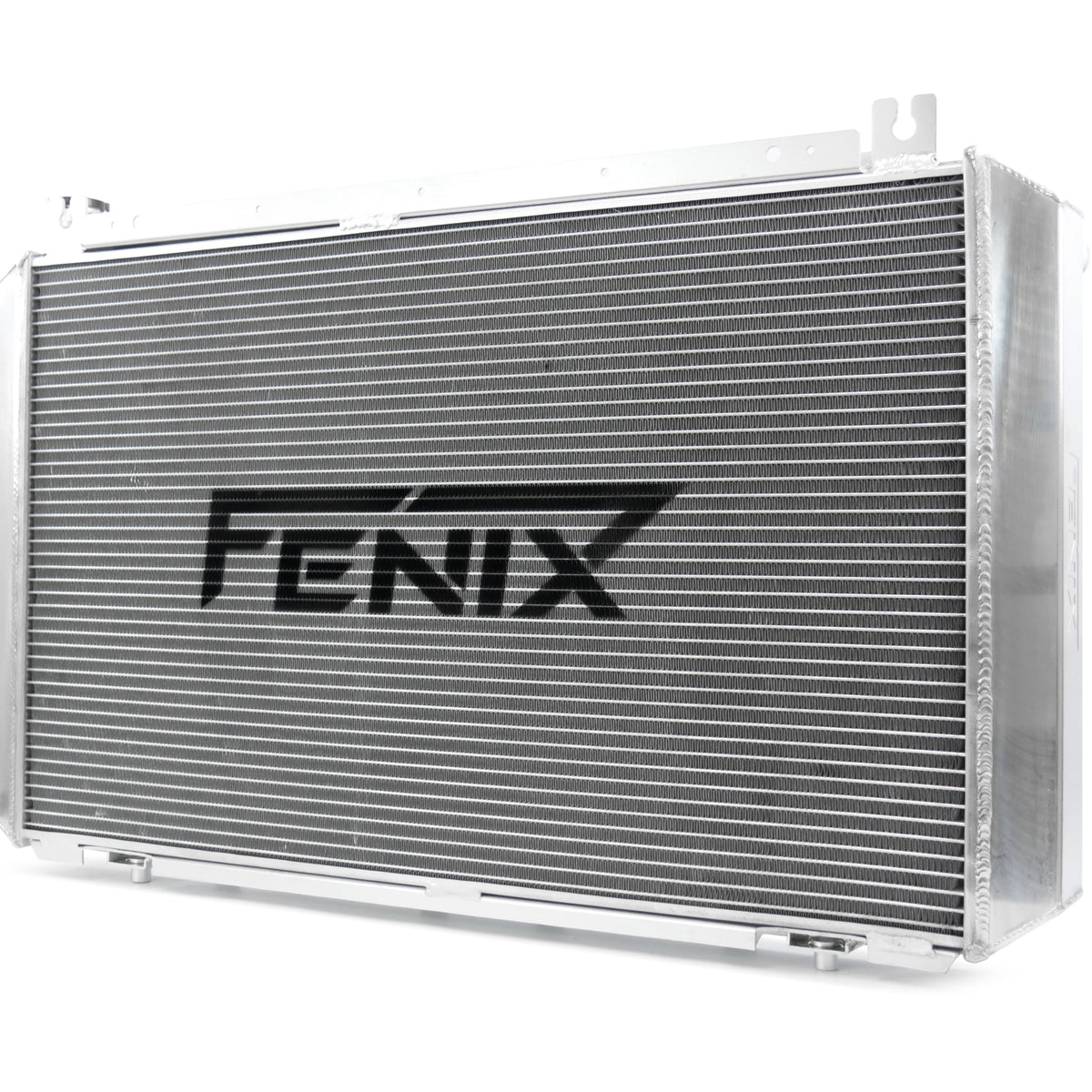 Universal Performance Radiator - Top Outlet Pipe Left / Bottom Outlet ...
