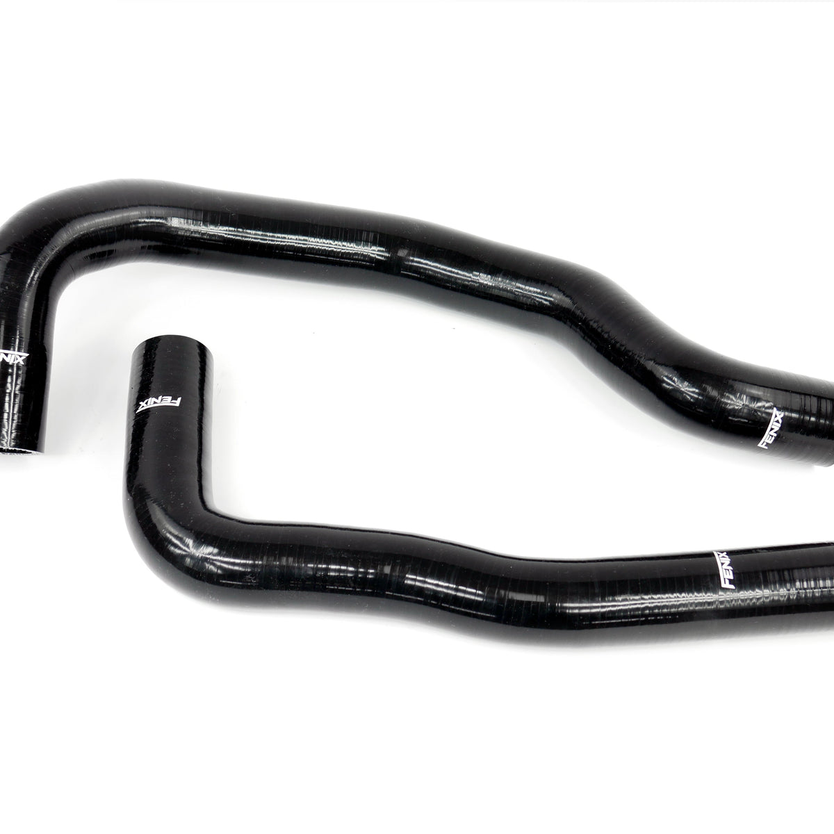 Toyota Chaser, Cresta & Mark II JZX100 1JZ-GTE Silicone Radiator Hose ...