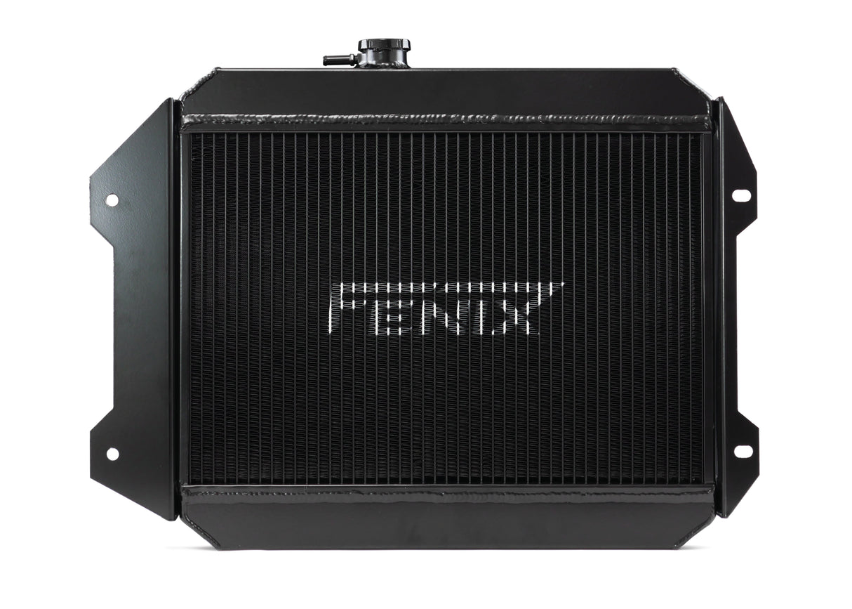 Toyota Corolla KE70 Petrol & Diesel 1979-1987 | Performance Radiator