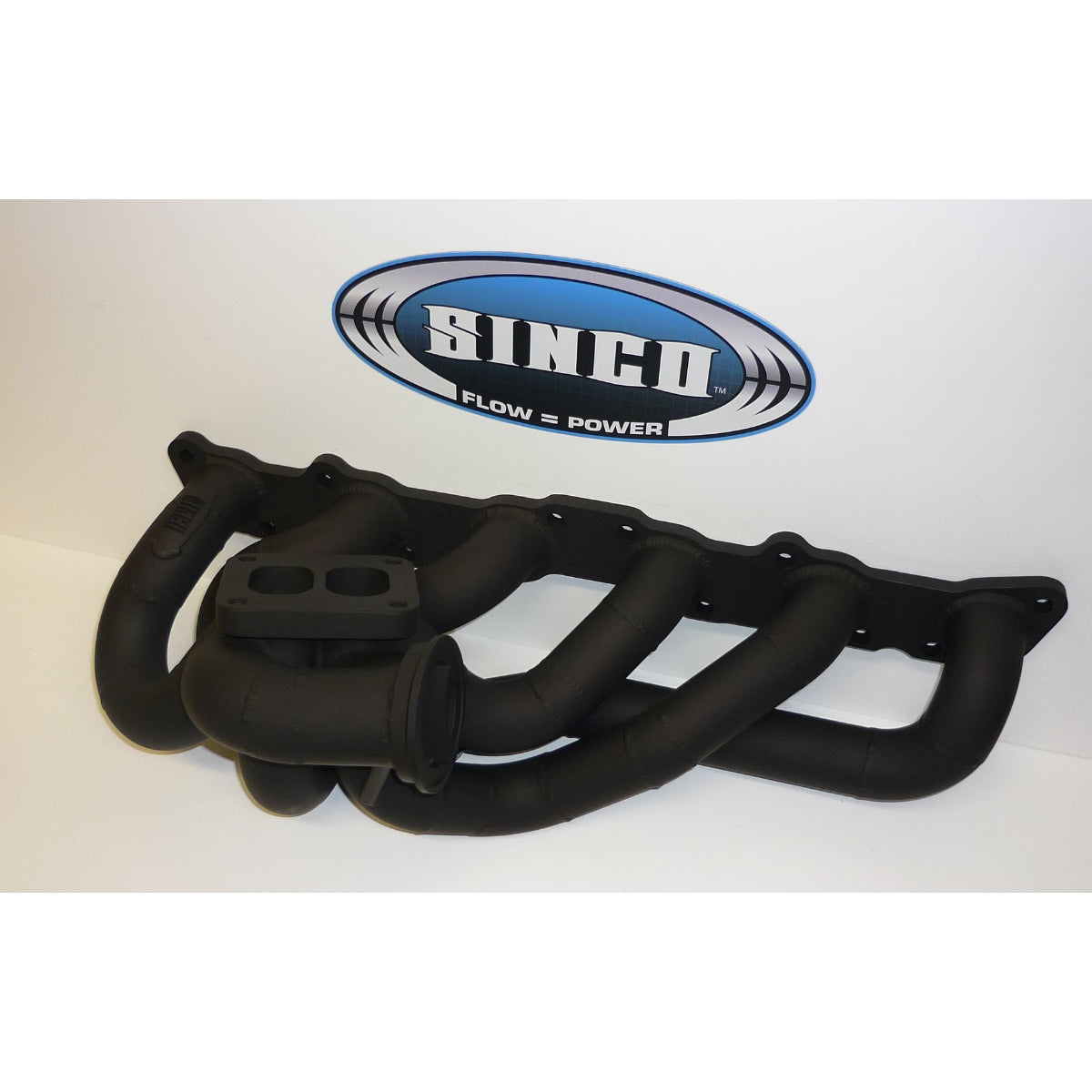 RB30 - 25DET HEAD or RB30 - 26 HEAD T3 or T4 Twin Scroll Forward Facing - Prolink Performance