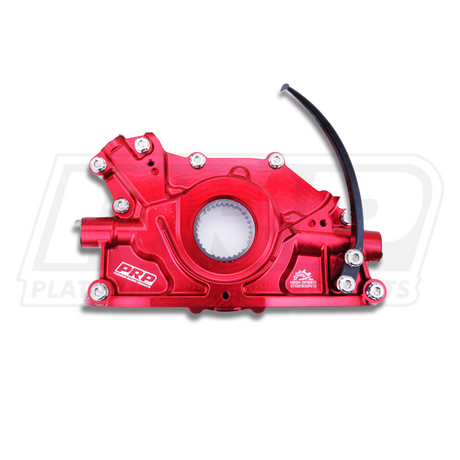 PRP Oil Pump & Water Pump Titanium Dressup Kit - Nissan RB