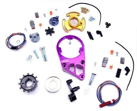 PRP Race Series Mechanical Fuel Pump Kit - Nissan RB20/RB25/RB26
