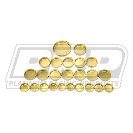 PRP Welch Plug Fitting Kit - Nissan RB