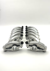 RB30 Single Cam Adjustable Billet Rocker set