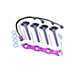 PRP Small Hole Rocker Cover Ignition Coil Kit - Nissan 180sx Type X/Silvia S14 S2/S15/P11/P12