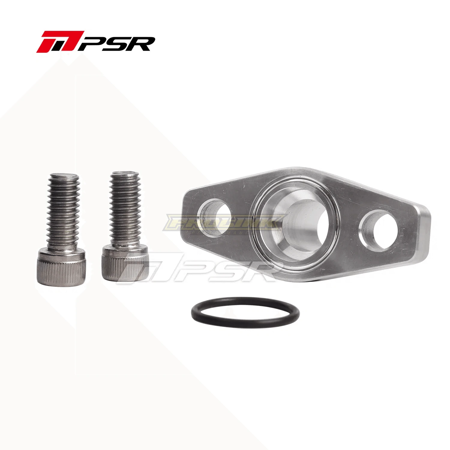 PULSAR -12 AN Oil Drain Flange Kit for S300 Series - Prolink Performance
