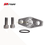 PULSAR -12 AN Oil Drain Flange Kit for S300 Series - Prolink Performance