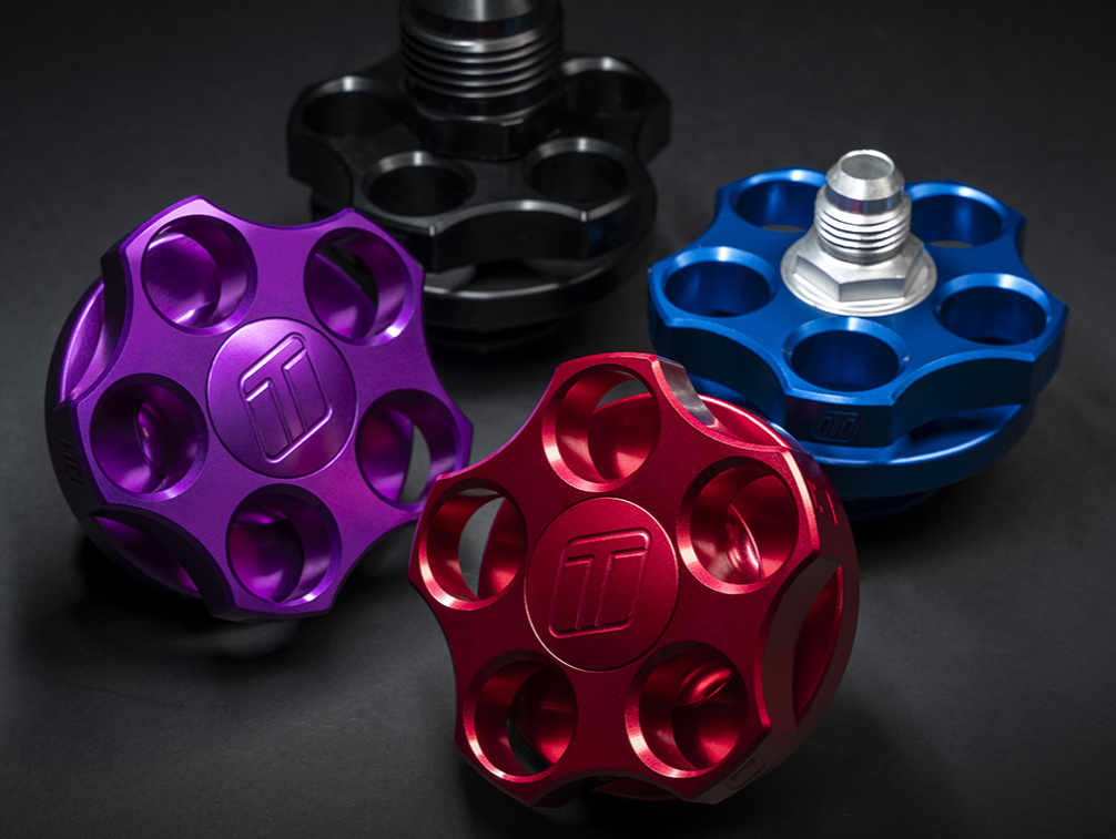 Turbosmart Oil Cap - M32x3.5 - Nissan