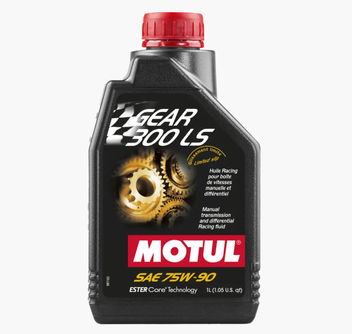 MOTUL GEAR 300 LS 75W-90