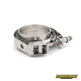 Stainless Steel V-Band Set (with QR SS Clamp) - Prolink Performance