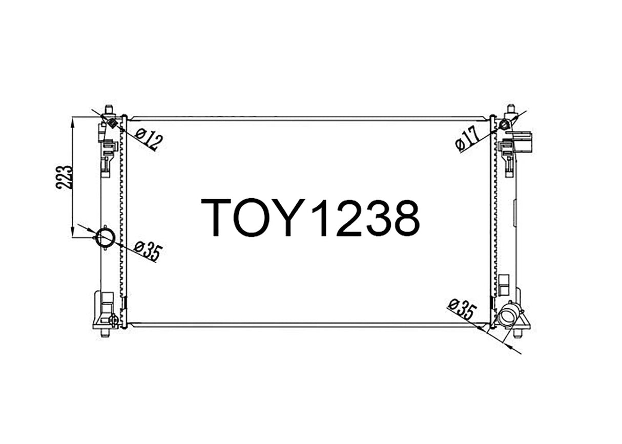 Toyota Corolla E210 1.6L Petrol 2019-
