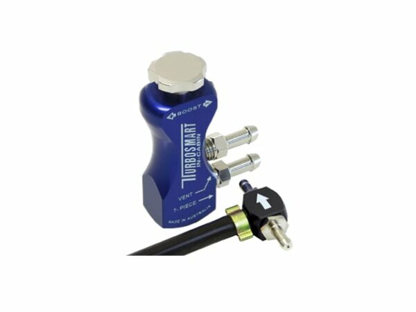 TurbosmartIn Cabin Boost Controller - Blue