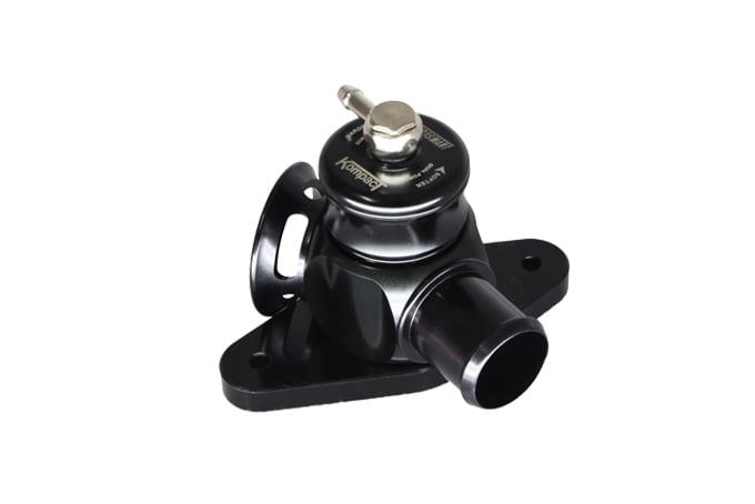 TurbosmartKompact Dual Port Blow Off Valve / BOV / Nissan and Subaru Specific