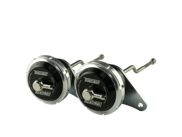 IWG75 Wastegate Actuator Suit Porsche 996 911 GT2 Black 24PSI